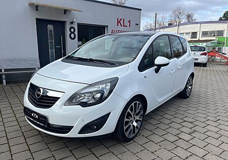 Opel Meriva B Color Edition