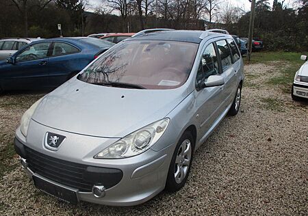 Peugeot 307 Break SW Premium läuft sehr gut