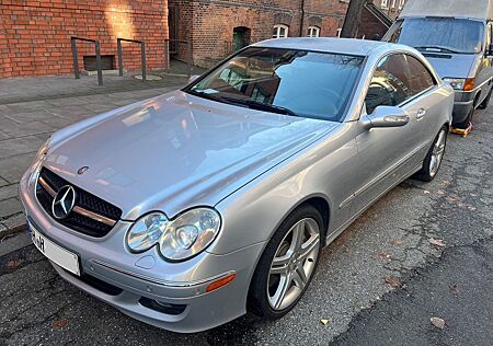 Mercedes-Benz CLK 350 ELEGANCE Elegance