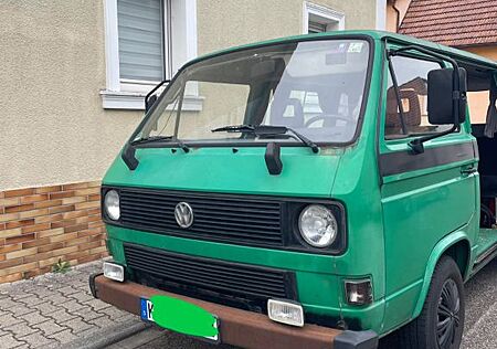 VW T3 Volkswagen -Bus (ex. Polizeibus)
