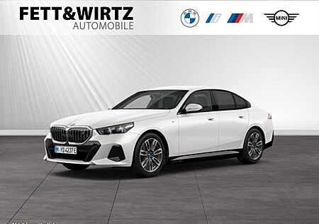 BMW i5 eDrive40 M Sport|Bowers&Wilkins|Autobahnass.