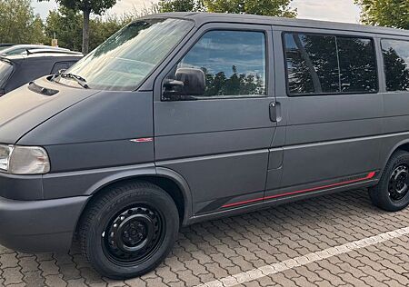 VW T4 Multivan Volkswagen Neuaufbau