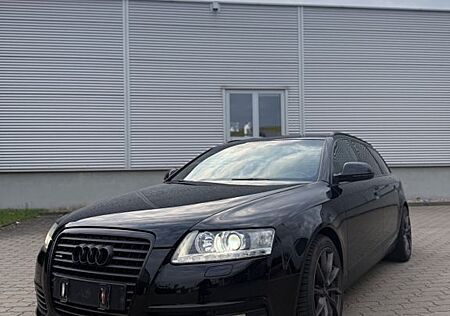 Audi A6 3.0 TDI (DPF) quattro Avant -