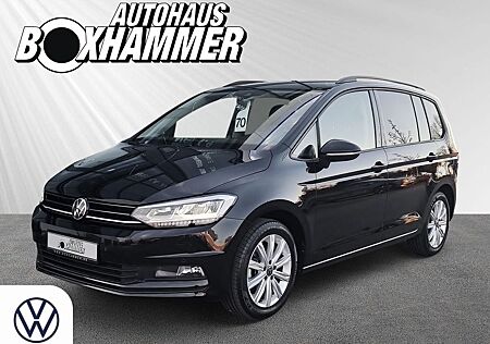 VW Touran Volkswagen 1,5 TSI DSG Highline Black Style 7 Sitze