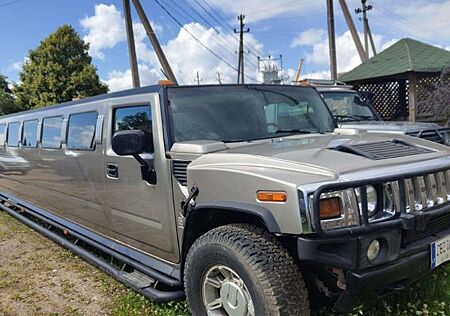 Hummer H2 stretchlimousine 26500eur!!