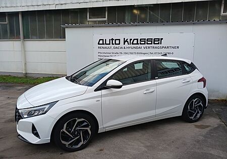 Hyundai i20 Intro 1.0 T-GDI 48V-Hybrid Start&Stop MT