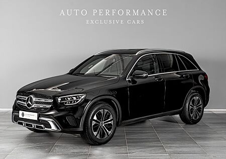 Mercedes-Benz GLC-Klasse GLC 200d 4Matic Towbar
