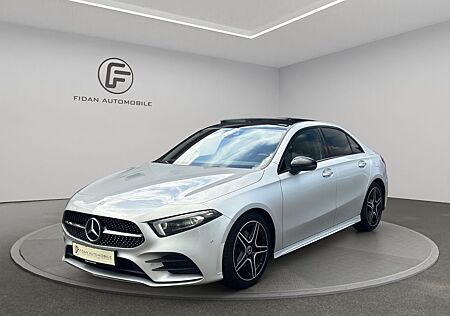 Mercedes-Benz A 200 A 200d Lim. AMG-Line*Pano*Multibea*Ambi*Memo*AHK