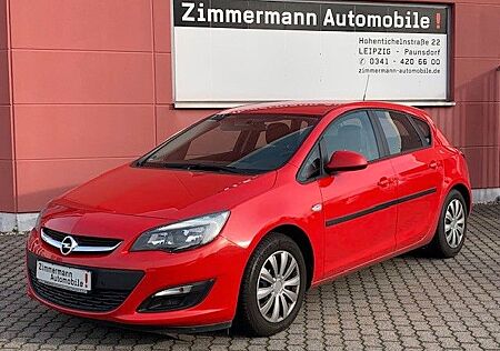 Opel Astra 1.4 T Style Sitzhg./Winterräder/Parkpilot