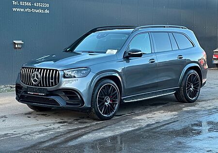 Mercedes-Benz GLS 63 AMG 4Matic+ V8 Sound+Assist+Style