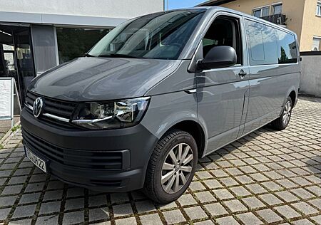 VW T6 Transporter Volkswagen -9Sitze-Klimaanlage-4Motion-7DSG