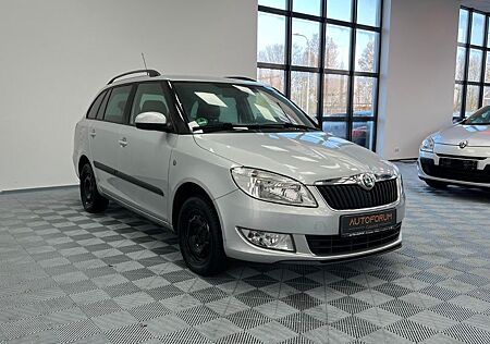 Skoda Fabia Combi Ambiente _sparsam & zuverlässig_