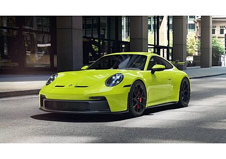 Porsche 992 911 GT3 Clubsportpaket Chrono Paket Lift VA