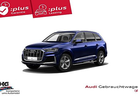 Audi Q7 45 TDI quattro S line LED Navi Leder ACC Kam