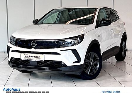 Opel Grandland X Grandland Business Edition 1.5D AT8 AHK abnehmb.