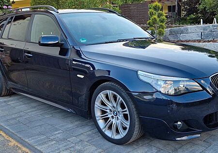 BMW 535d A touring M Sportpaket