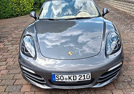 Porsche Boxster 2.7 -