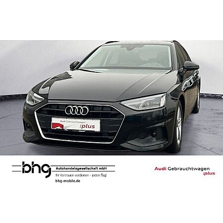 Audi A4 leasen