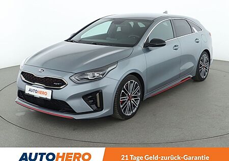 Kia Pro_ceed pro_cee'd 1.6 TGDI GT Aut.*NAVI*CAM*BiLED*SHZ*