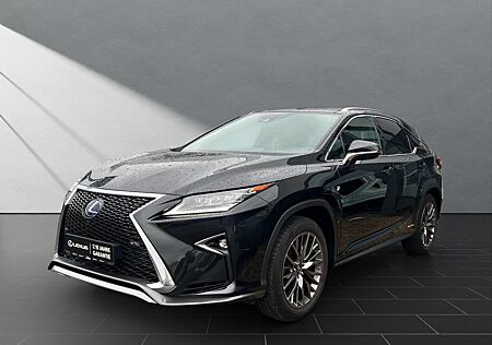 Lexus RX 450 F-SPORT*4x4*MARK-LEV.*360* 15J-GARANTIE*