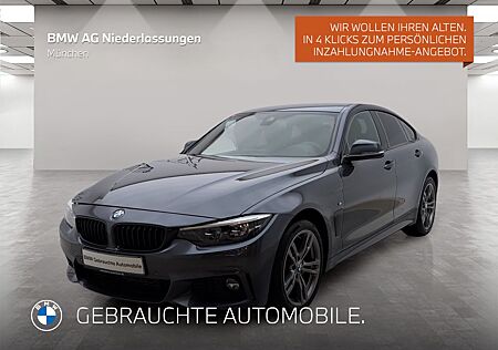 BMW 420d xDrive Gran Coupé M Sport Navi Head-Up LED