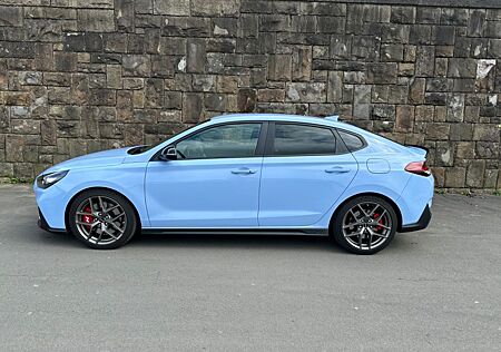 Hyundai i30 N Performance Fastback