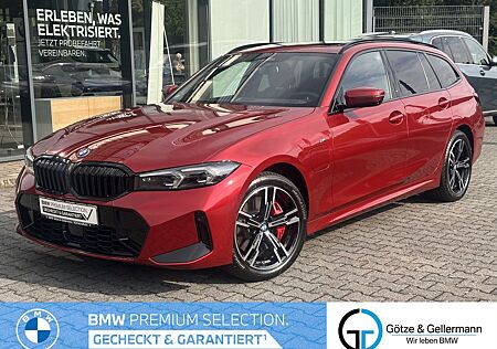BMW 330e Touring M Sport PRO //AHK Stop&Go FACELIFT