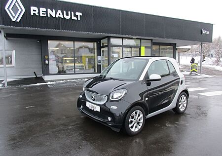 Smart ForTwo Coupe Passion KLIMA BT SH