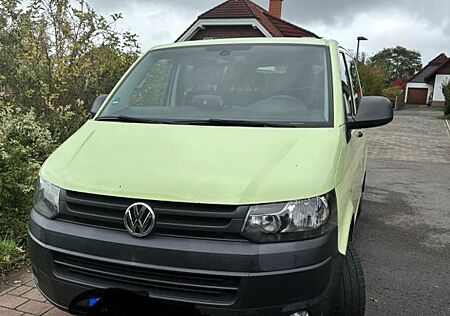 VW T5 Kombi Volkswagen