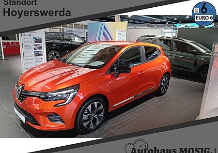 Renault Clio V Evolution SCe 65 Navi Klima Sitzheizung A