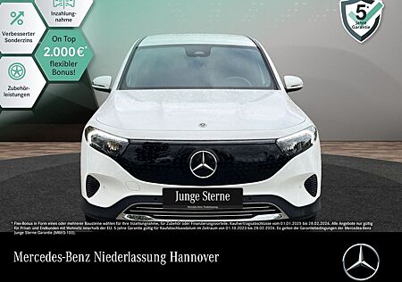 Mercedes-Benz EQB gebraucht kaufen Mercedes-Benz EQB 300 4M PROGRESSIVE ADV.PLUS/DISTR/WD/18"/VZ