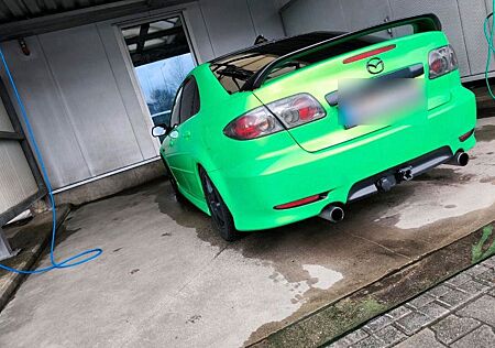 Mazda 6 2.3 Viper Sport