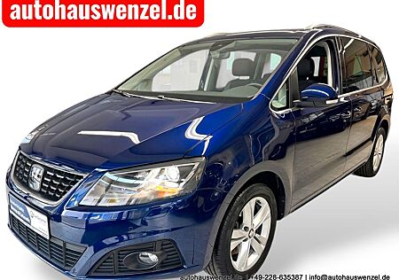 Seat Alhambra 2.0 TDI Aut. Xcellence 7-SI. PANO AHK