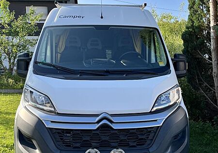 Citroën Jumper Camper Kastenwagen Citroen L3H2