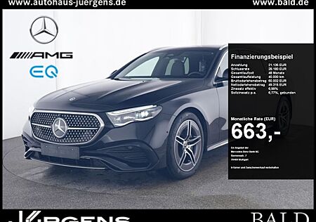 Mercedes-Benz E 450 d 4M T AMG-Sport/DIGITAL/360/Pano/AHK/Dist