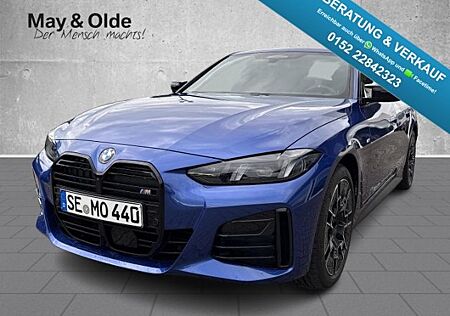 BMW M440i xDrive M-Sportpaket AHK Navi Memory Sitze