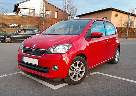 Skoda Citigo 1.0 MPI 44kW Elegance Elegance