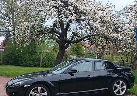 Mazda RX-8 Revolution 170kW Revolution