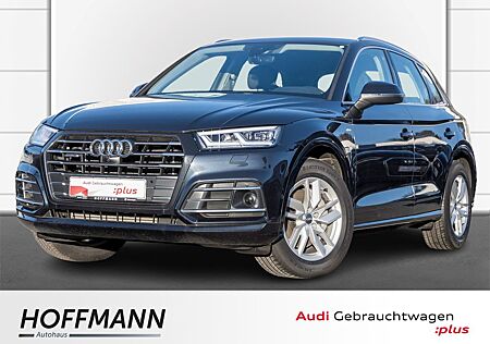 Audi Q5 55 TFSI e S-line ACC+Matrix+360°+Luftfahrwerk