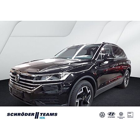 VW Touareg leasen