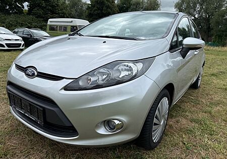Ford Fiesta Champions Edition=EURO 5=TÜV05/27=ZR GEW.
