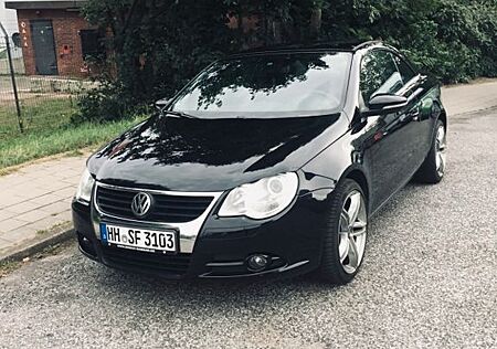 VW Eos Volkswagen 2.0 TDI -