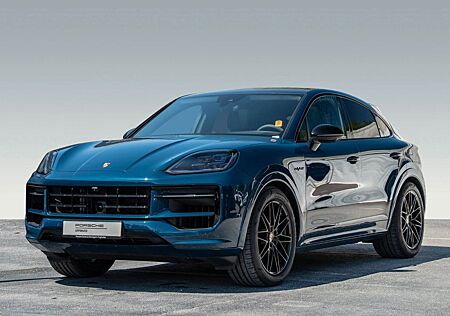 Porsche Cayenne E-Hybrid Coupe InnoDrive 21-Zoll AHK