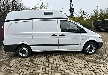 Mercedes-Benz Vito Kasten 111 CDI lang gut für Wohnwagen umbau