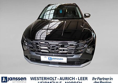 Hyundai Tucson PRIME Assistenz-Paket, ECS