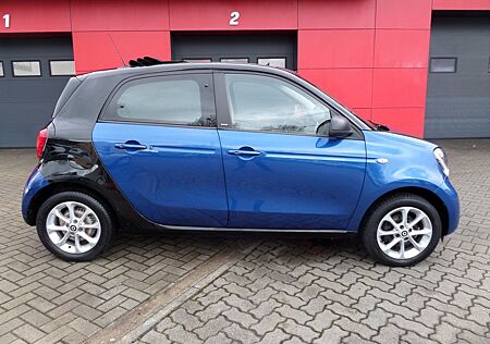 Smart ForFour 0.9 TURBO PASSION CABRIO-AUTOMATIK-KLIMA