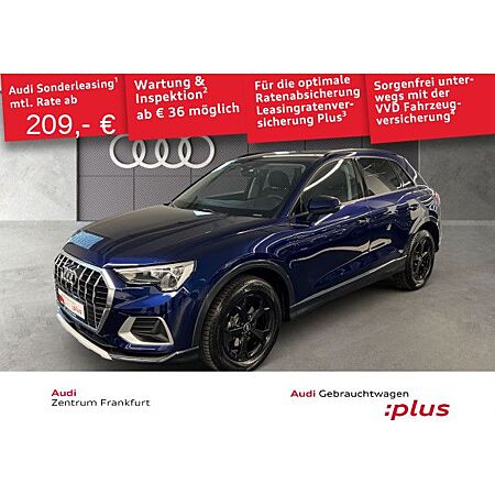 Audi Q3 leasen