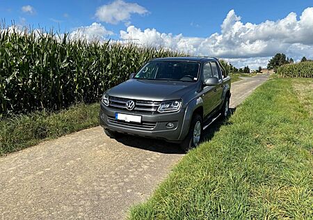 VW Amarok Volkswagen