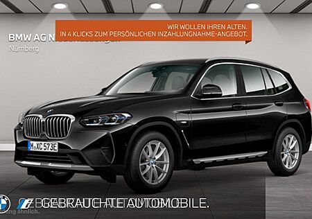 BMW X3 xDrive30e
