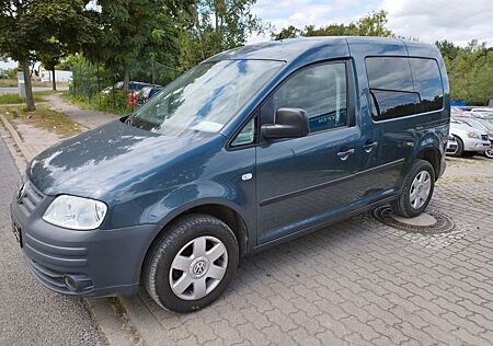VW Caddy Volkswagen Life 1.4 5-Sitzer TÜV Okt.2026